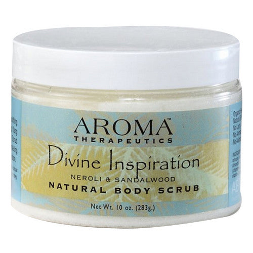 Body Scrub Divine Inspiration 10 Oz By Abra Therapeutics