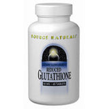 Source Naturals, Glutathione Reduced, 50 mg, 30 Tabs