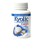 Kyolic, Kyolic With Coq10 Formula 110, 100 Caps