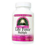 Source Naturals, Life Force Multiple, 180 Tabs