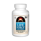 Source Naturals, Life Force Multiple-No Iron, 180 Tabs