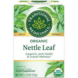 Traditional Medicinals, Organic Nettle Leaf Tea, 16 Bags
