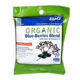 Zand, Herbalozenge Organic, Blue Berries 18 Loz