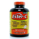 Solgar, Ester-c With Citrus Bioflavonoids, 500 mg, 60 Caps