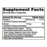 American Health, Ester-c With Citrus Bioflavonoids, 500 mg, 240 Caps