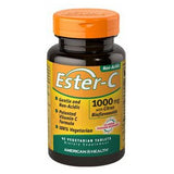 American Health, Ester-c With Citrus Bioflavonoids, 1000 mg, 45 Vegitabs