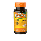 American Health, Ester-c, 500 mg, 60 Caps