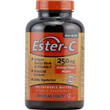 American Health, Ester-c, 250 mg, 125 Vegetarian Chewable Wafers
