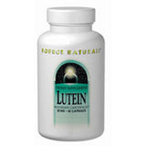 Source Naturals, Lutein, 6 mg, 45 Caps