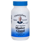 Dr. Christophers Formulas, Master Gland Formula, 100 Vegicaps