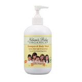 Nature's Baby Organics, Shampoo & Body Wash, Vanilla Tangerine 16 oz
