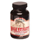 Imperial Elixir / Ginseng Company, Male Vitality, 90 Caps