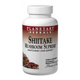 Planetary Herbals, Shiitake Mushroom Supreme, 650 MG, 200 Tabs