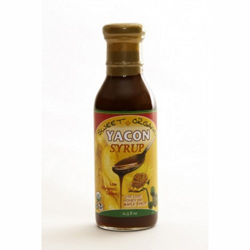 Yacon Syrup 11.5 oz By Amazon Therapeutic Laboratories