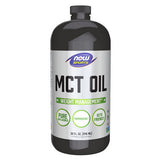 Now Foods, MCT Oil Liquid, 32 Fl Oz