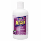 Acai Plus Juice Blend 32 Oz by Now Foods