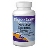 Planetary Herbals, Neck And Shoulder Support, 45 Tabs