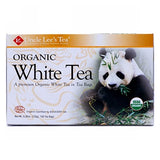 Uncle Lees Teas, Legends of China White Tea, Organic , 100 Bag