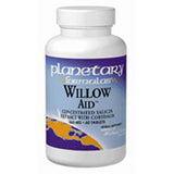 Willow Aid 60 Tabs By Planetary Herbals