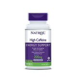Natrol High Caffeine 100 Tabs By Natrol