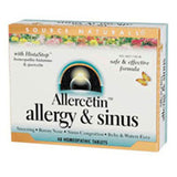 Source Naturals, Allercetin Allergy & Sinus, 48 Tabs