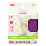 Tampon Case Compact, Ea By Radius