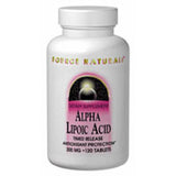 Source Naturals, Alpha-Lipoic Acid, 100 MG, 30 Tabs