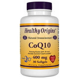 Coq10 30 Sgel By Healthy Origins
