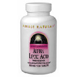 Alpha-Lipoic Acid 24 Tabs By Source Naturals