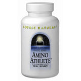 Amino Athlete 50 Tabs By Source Naturals