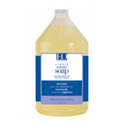 EO Products, Liquid Hand Soap Refill, French Lavender, Gal