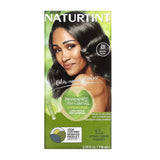 Naturtint, Hair Color, 2n Black Brown, Kit