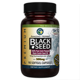 Amazing Herbs, Black Seed, 90 Sftgl