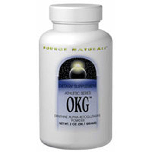 Okg Powder 4 Oz By Source Naturals