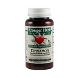Cinnamon Complete Concentrates 90 Cap By Kroeger Herb