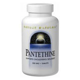 Pantethine 30 Tabs By Source Naturals
