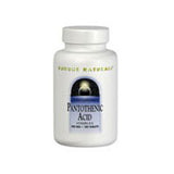 Source Naturals, Pantothenic Acid, 100 mg, 100 Tabs