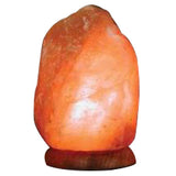 Himalayan Salt Crystal Lamp 7-8 inches By Aloha Bay