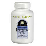 Source Naturals, Pantothenic Acid, 250 mg, 100 Tabs