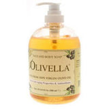 Olivella, Liquid Soap, 10.14 Oz
