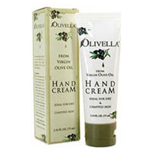 Hand Cream 2.54 Oz By Olivella