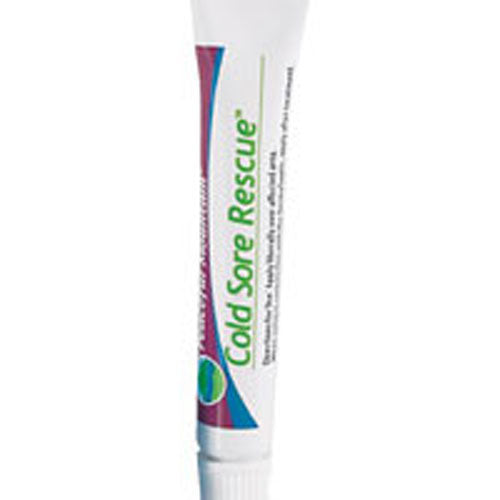 Cold Sore Rescue Gel 0.27 Oz By Peaceful Mountain