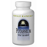 Source Naturals, Potassium, 99 mg, 100 Tabs