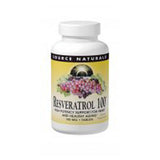 Resveratrol 30 caps By Source Naturals