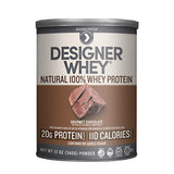 Designer Whey Protein Chocolate 12.7 Oz