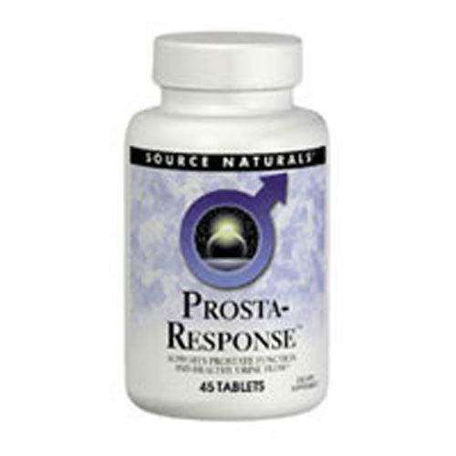 Prosta-Response 90 Tabs By Source Naturals