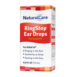 Natural Care, Ringstop Ear Drops, 0.5 Oz