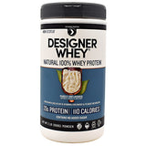 Designer Whey Protein Natural 2 lb 
