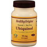 Healthy Origins, Ubiquinol, 50 MG, 60 Softgels