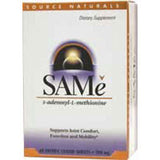 Source Naturals, SAMe, 200 mg, 60 Tabs